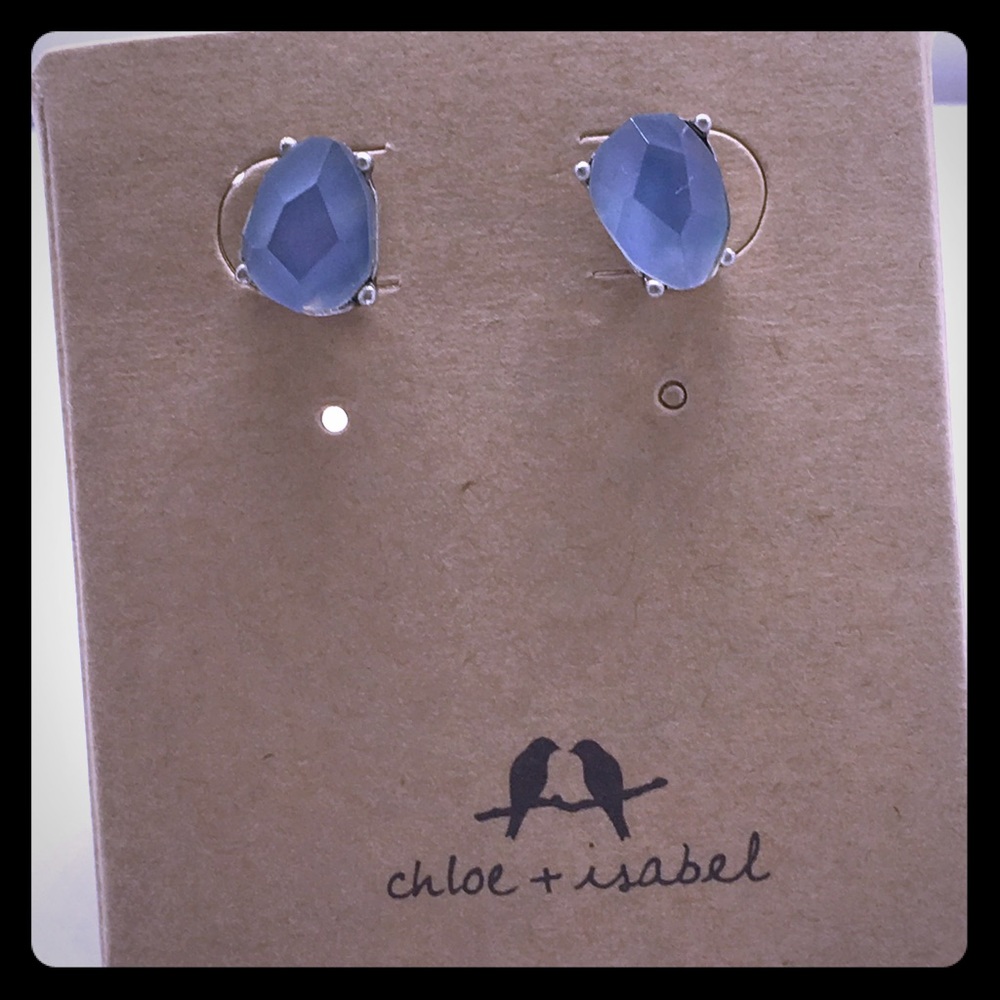 ❤️❤️ C+I NORTHERN MIST STUD EARRINGS ❤️❤️